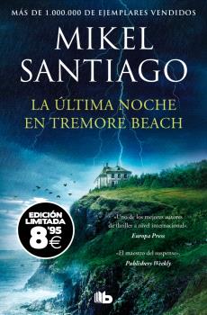 ÚLTIMA NOCHE EN TREMORE BEACH, LA  (CAMPAÑA BLACK FRIDAY)