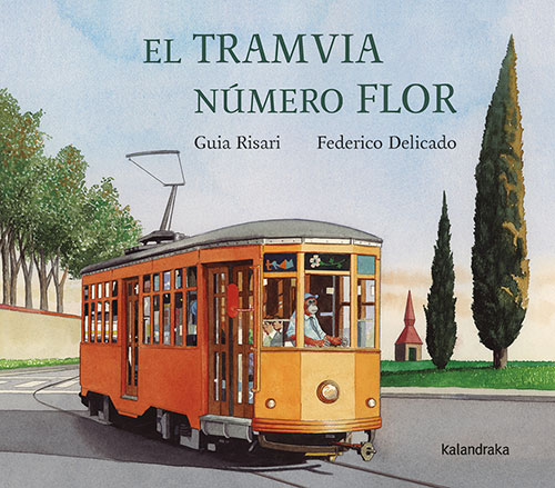TRAMVIA NUMERO FLOR, EL - CATALA