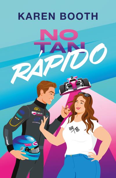 NO TAN RÁPIDO