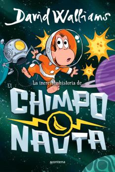 INCREÍBLE HISTORIA DE  EL CHIMPONAUTA, LA
