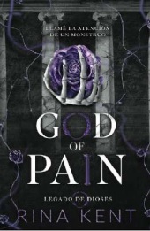 GOD OF PAIN (LEGADO DE DIOSES 2)