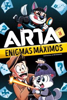 ARTA GAME - ENIGMAS MÁXIMOS