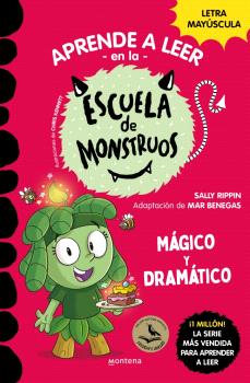 APRENDER A LEER EN LA ESCUELA DE MONSTRUOS 23 - MÁGICO Y DRAMÁTICO