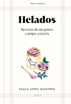 HELADOS (MESA Y MANTEL)