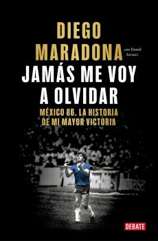 JAMÁS ME VOY A OLVIDAR
