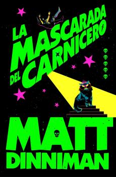 MASCARADA DEL CARNICERO, LA (CARL EL MAZMORRERO 5)