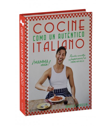 COCINE COMO UN AUTENTICO ITALIANO