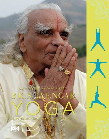 B.K.S. IYENGAR. YOGA