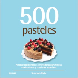 500 PASTELES