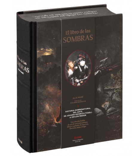 LIBRO DE LAS SOMBRAS