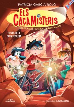 CAÇAMISTERIS, ELS 9 - EL CAS DE LA COVA SECRETA
