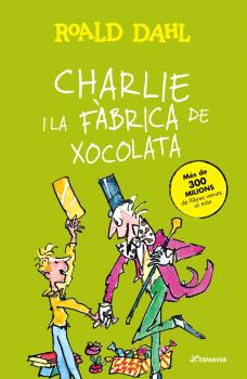 CHARLIE I LA FÀBRICA DE XOCOLATA