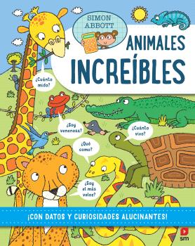ANIMALES INCREÍBLES