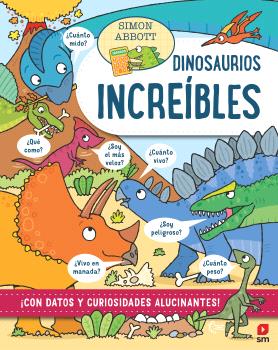 DINOSAURIOS INCREÍBLES