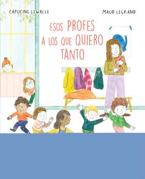 ESOS PROFES A LOS QUE QUIERO TANTO