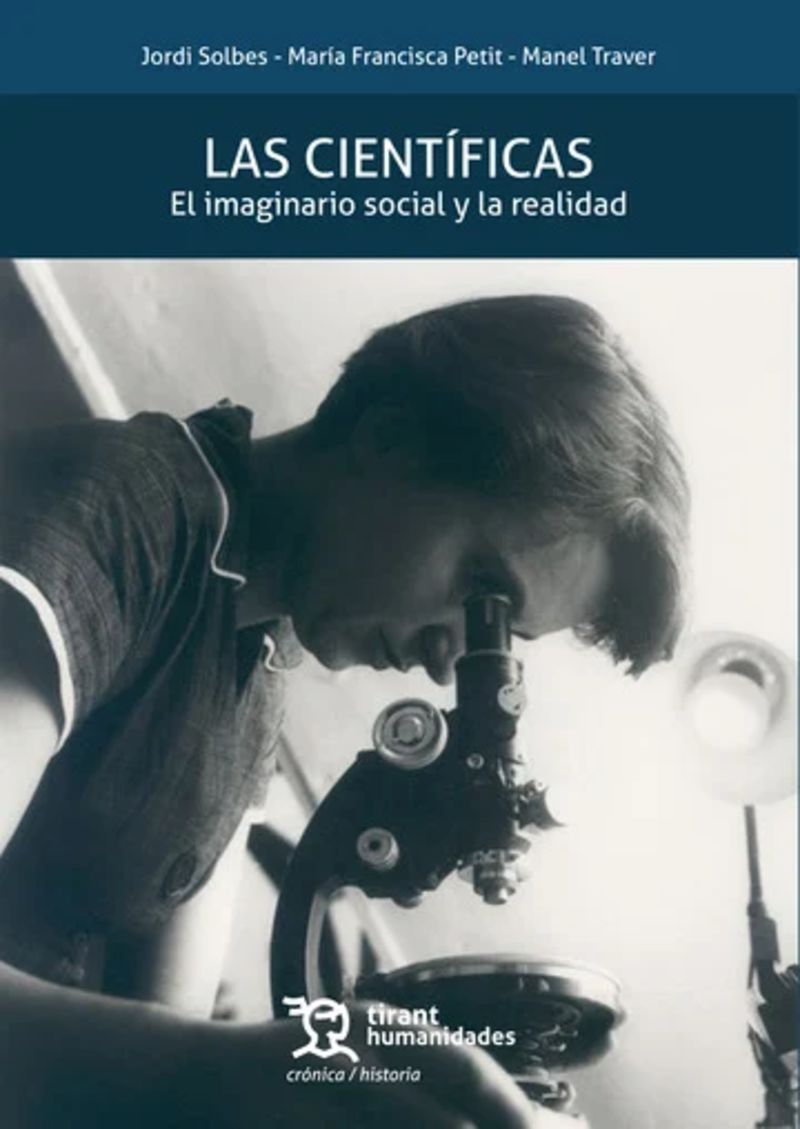LAS CIENTÍFICAS: EL IMAGINARIO SOCIAL Y LA REALIDAD