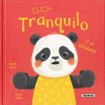 ESTOY TRANQUILO ¡Y NO ENFADADO!