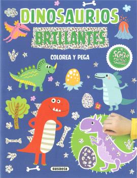 DINOSAURIOS BRILLANTES