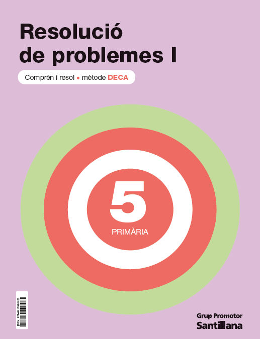 QUADERN DECA I 5º EP RESOLUCIO PROBLEMES 25