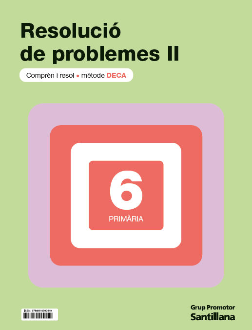 QUADERN DECA II 6 EP RESOLUCIO PROBLEMES 25