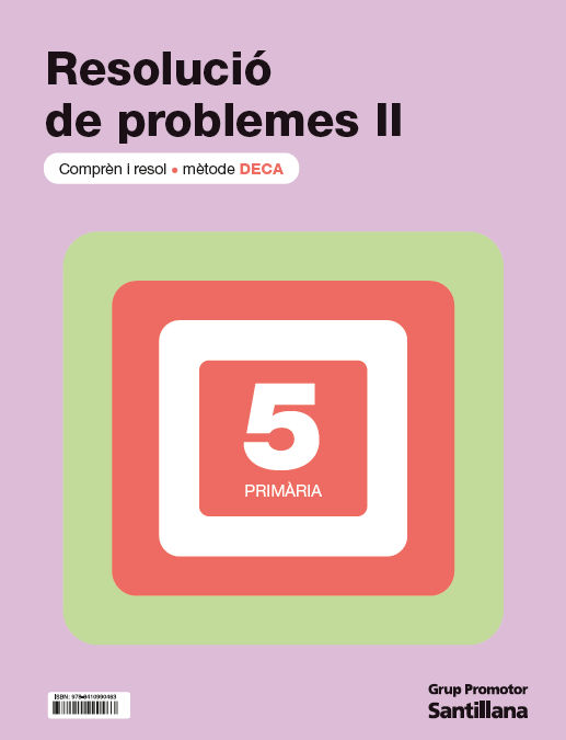 QUADERN DECA II 5 EP RESOLUCCIO PROBLEMES 25