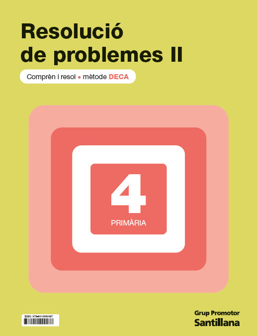 QUADERN DECA II 4 EP RESOLUCIO PROBLEMES 25