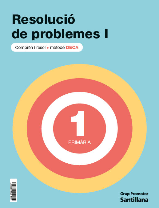 QUADERN DECA I 1 EP RESOLUCIO PROBLEMES