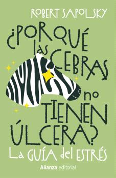 pOR QUÉ LAS CEBRAS NO TIENEN ÚLCERA?