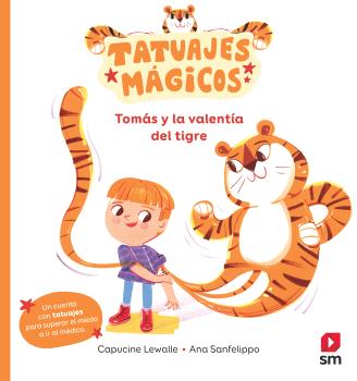 TOMAS Y LA VALENTIA DEL TIGRE