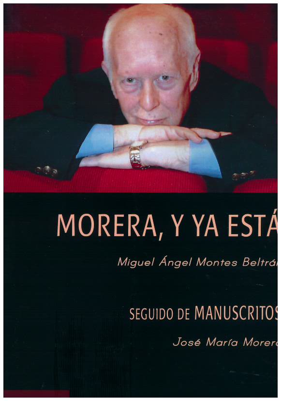 MORERA Y YA ESTA