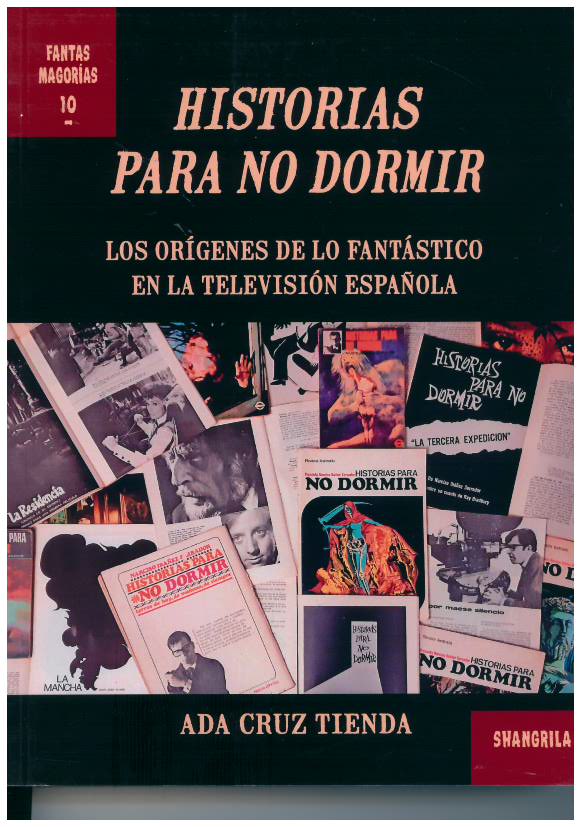 HISTORIAS PARA NO DORMIR