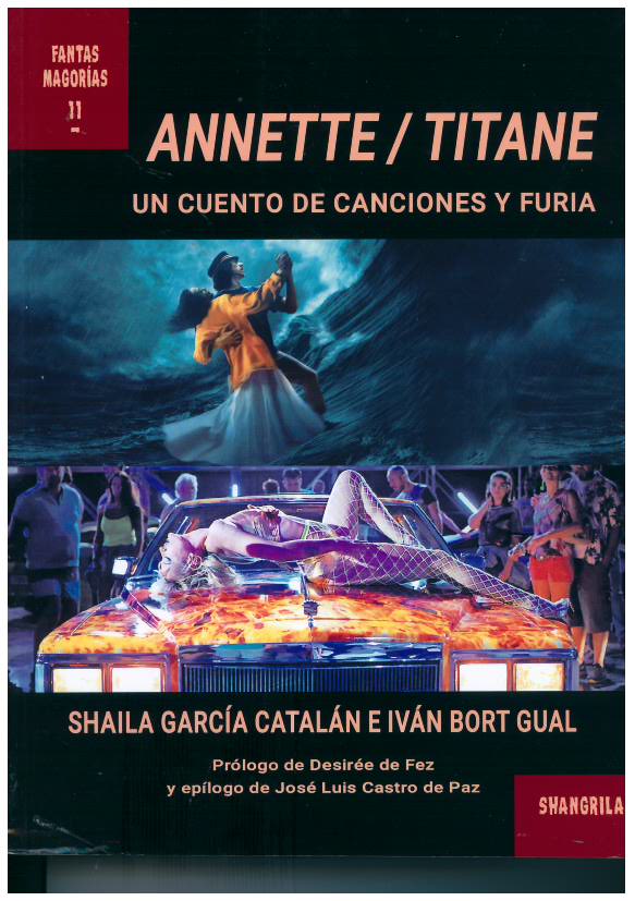 ANNETTE / TITANE