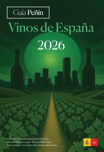 GUÍA PEÑIN 2026 - VINOS DE ESPAÑA