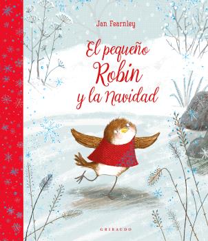 PEQUEÑO ROBIN Y LA NAVIDAD