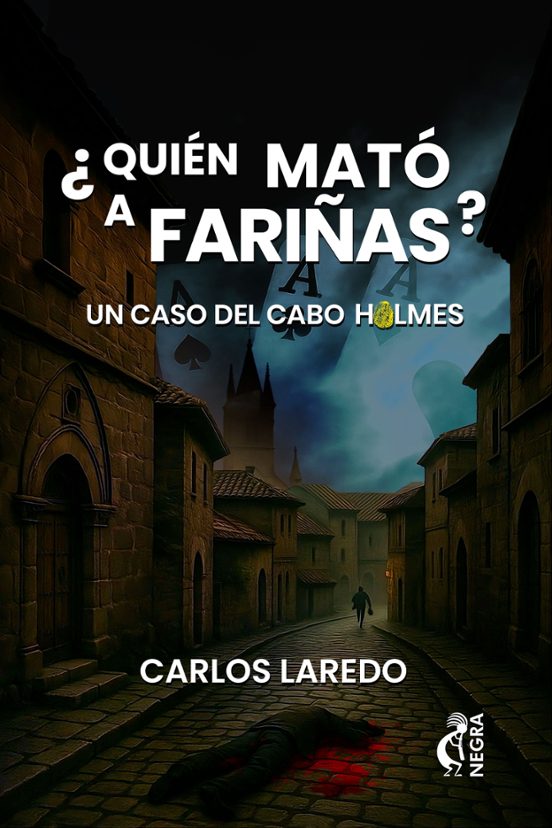 QUIÉN MATÓ A FARIÑAS?