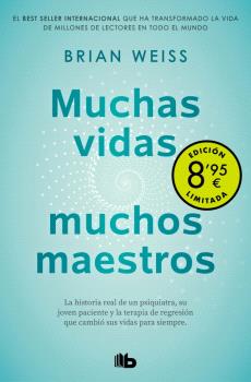 MUCHAS VIDAS, MUCHOS MAESTROS  (CAMPAÑA DE VERANO EDICIÓN LIMITADA)