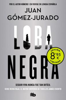 LOBA NEGRA (CAMPAÑA DE VERANO EDICIÓN LIMITADA) (ANTONIA SCOTT 2)