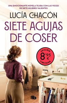 SIETE AGUJAS DE COSER (EDICIÓN LIMITADA A PRECIO ESPECIAL) (SIETE AGUJAS DE COSER 1)