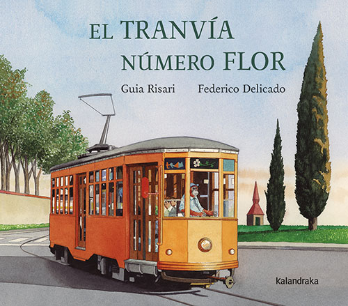 TRANVIA NUMERO FLOR, EL - CASTELLANO