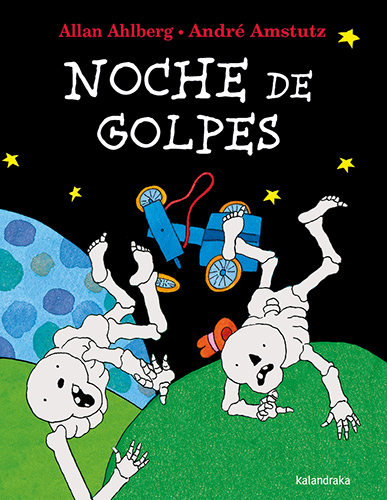 NOCHE DE GOLPES