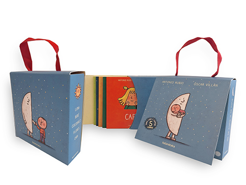 MALETA DE LA CUNA A LA LUNA