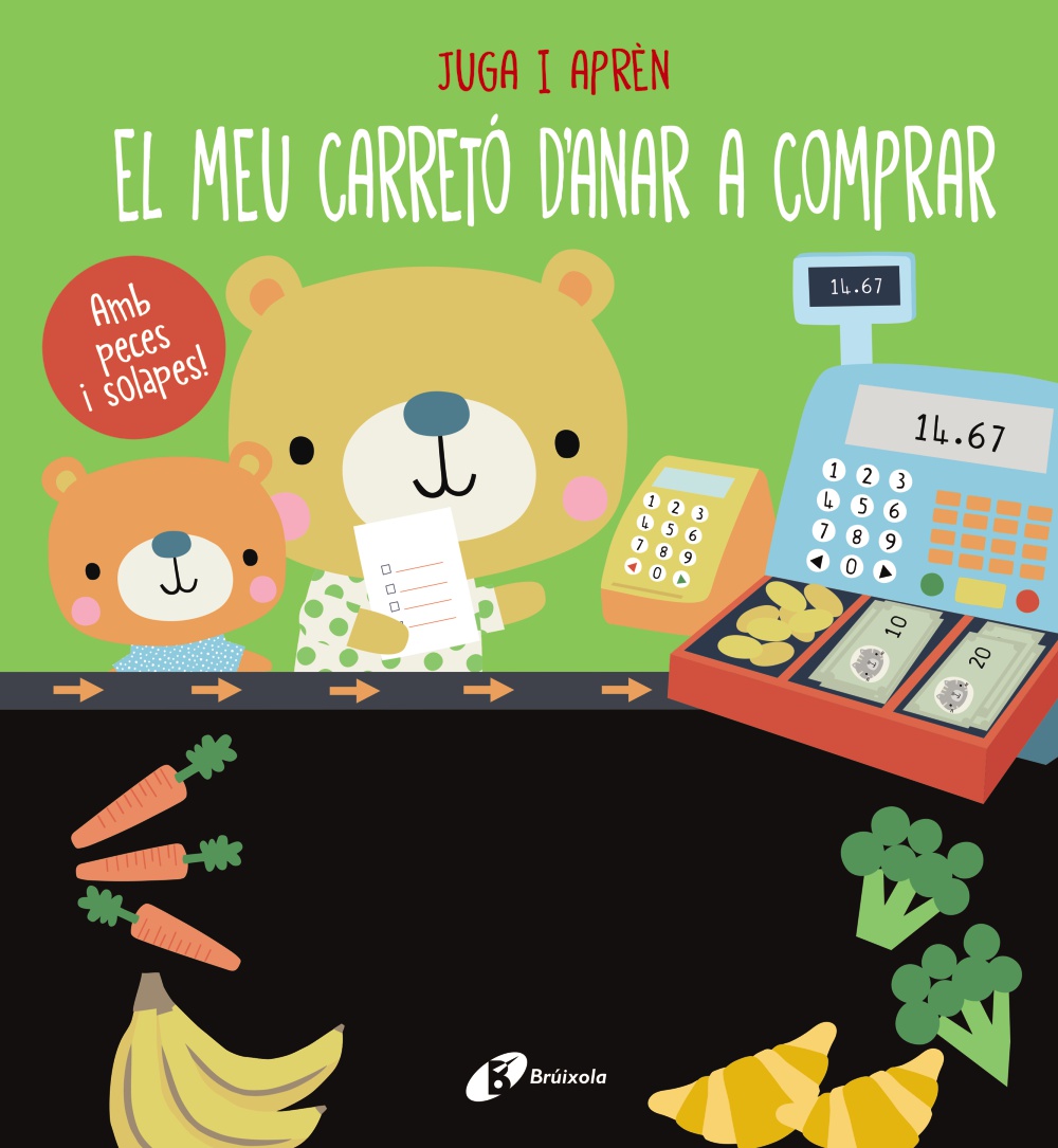 MEU CARRETÓ D'ANAR A COMPRAR, EL