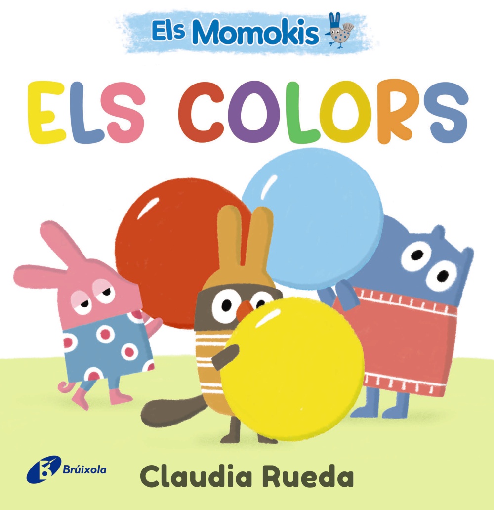MOMOKIS, ELS. ELS COLORS