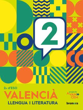 AVANCEM 2 ESO LLENGUA  2023