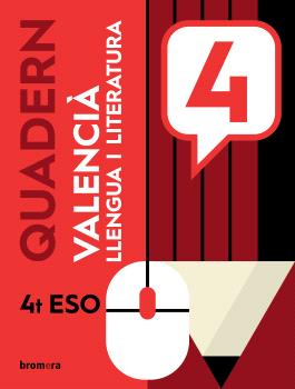 QUADERN VALENCIA 4 ESO 2023