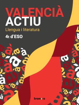 VALENCIÀ ACTIU 4 ESO 2023