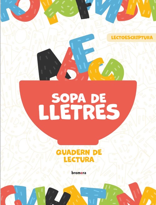 SOPA DE LLETRES QUADERN D-ESCRIPTURA