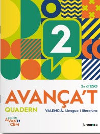 AVANÇA'T 2 QUADERN DE VALENCIA 2 ESO