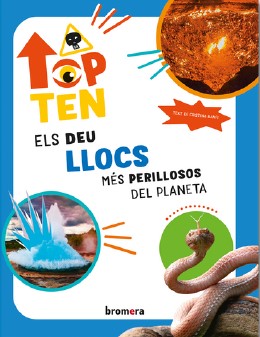 TOP TEN ELS DEU LLOCS MES PERILLOSOS DEL PLANETA