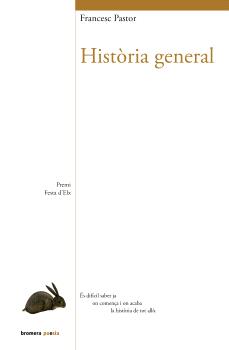 HISTÒRIA GENERAL